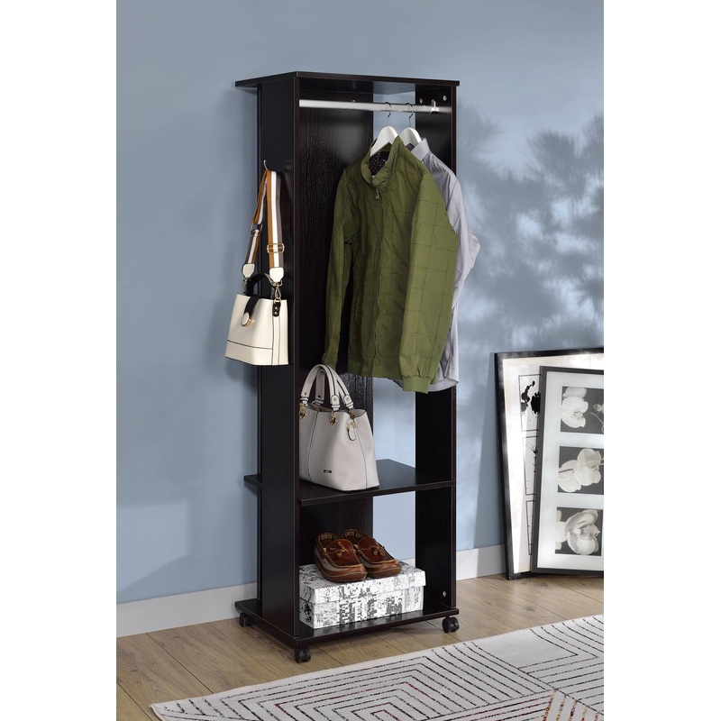 Kolen – Hall Tree – Espresso