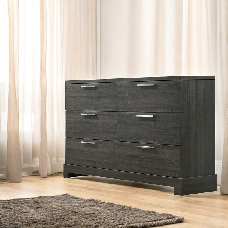 Lantha – Dresser – Gray