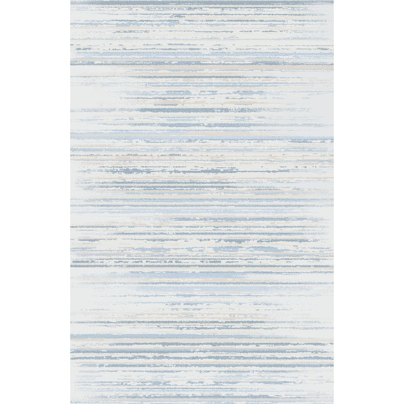 Macau – Non – Slip Accent Rug – Multicolor / White / Gray