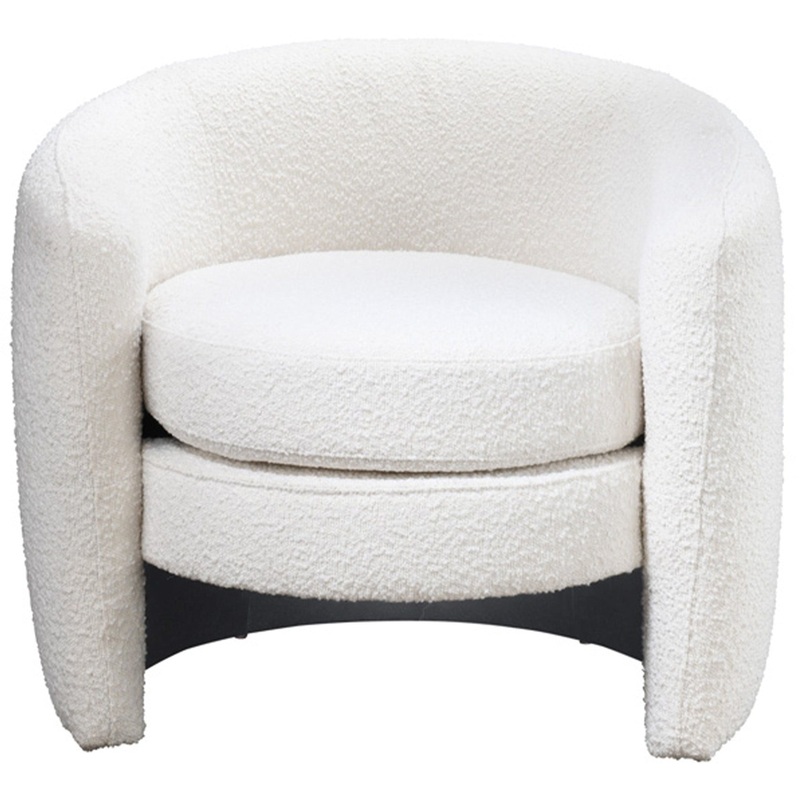 Avalon – Lounge Chair – White
