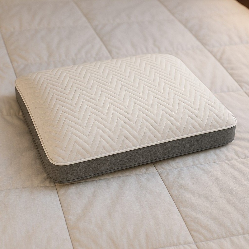 Bed Pillow – White