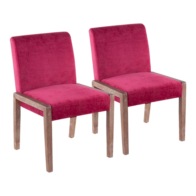 Carmen – Contemporary Chair (Set of 2)