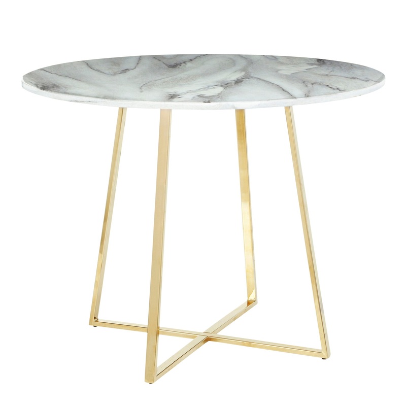 Cosmo – Contemporary / Glam Dining Table