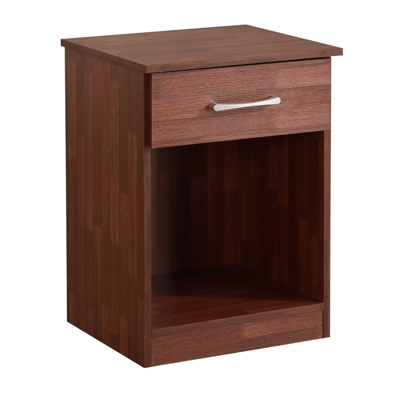 Lindsey – Nightstand – Cherry