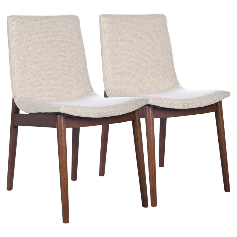Ravel – Dining Chair (Set of 2) – Beige