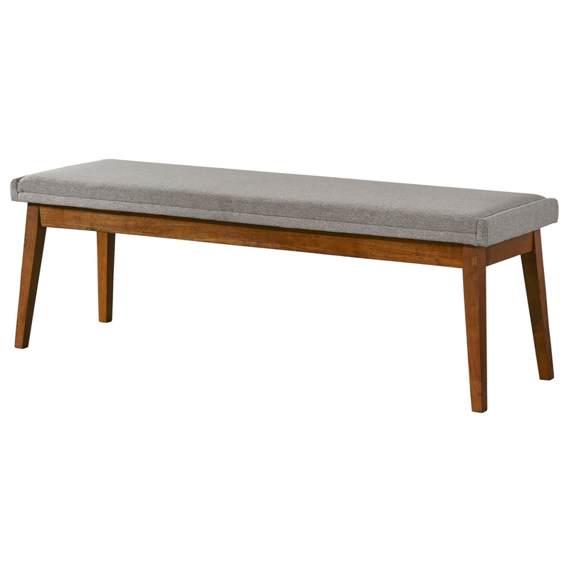 Warren – Bench – Ash Gray