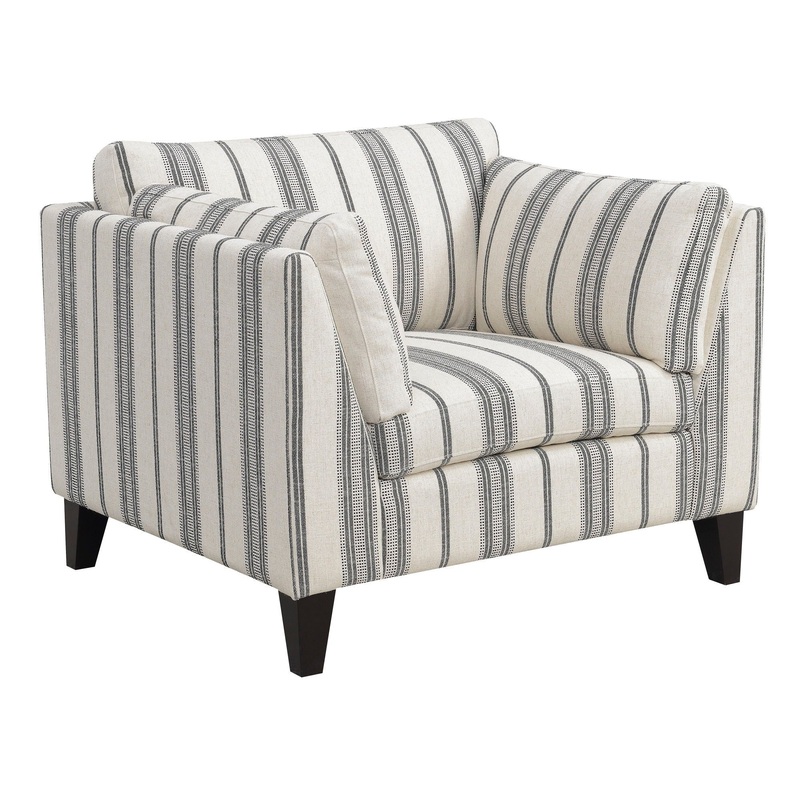 Doyle – Accent Chair – Gray