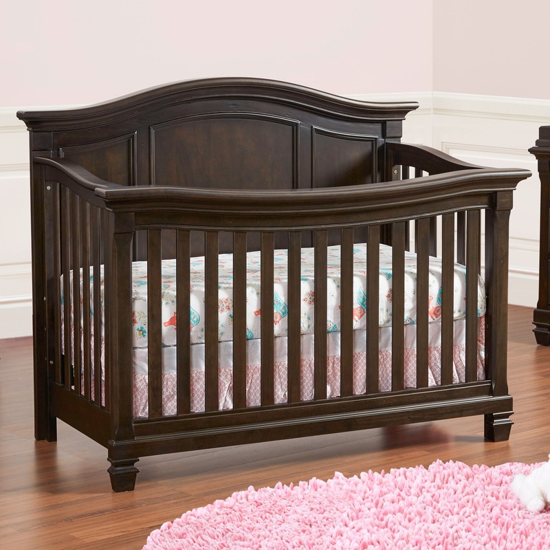 Glendale – 4-in-1 Convertible Crib