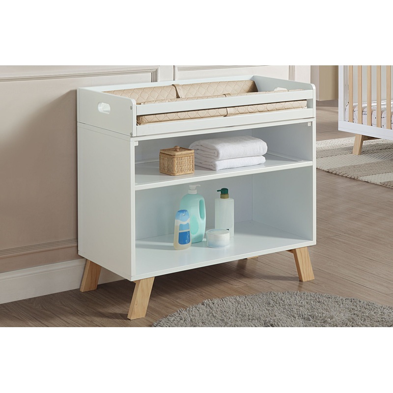 Livia – Multi Purpose Changing Table – Two Tone