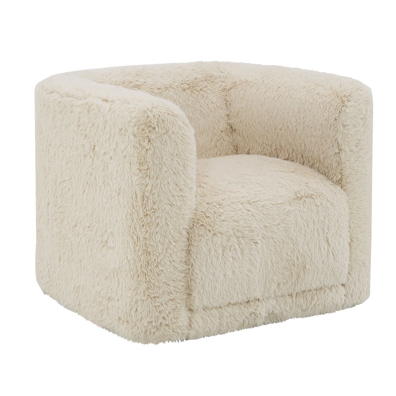 Upendo – Chair With Swivel – Sand