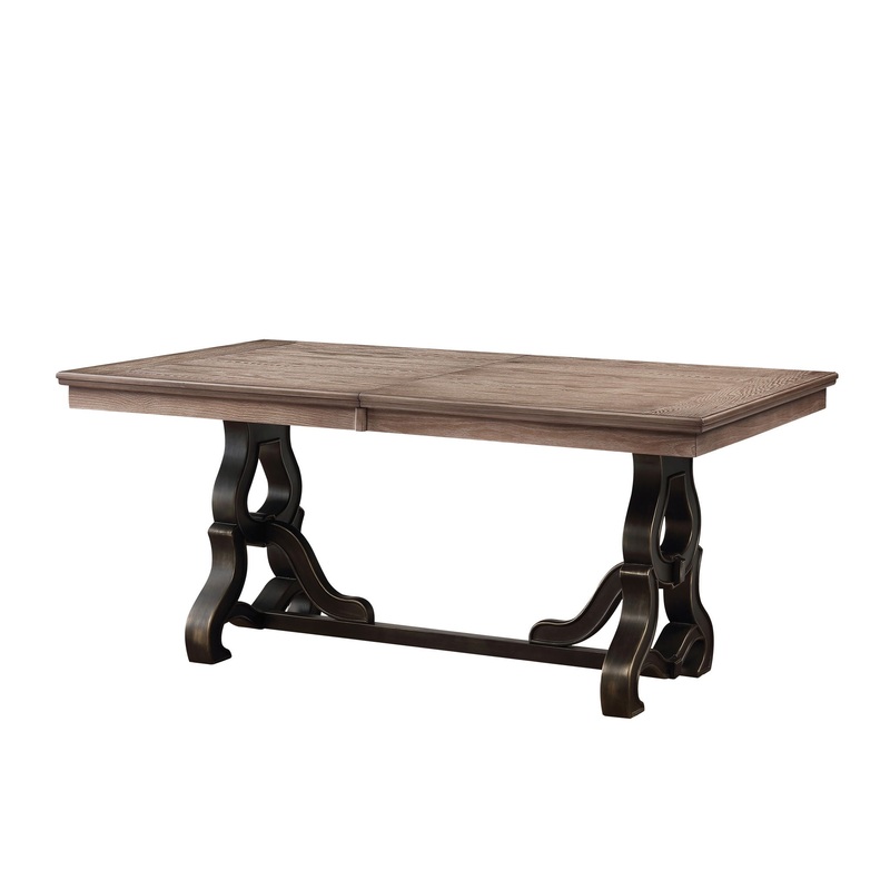 Nathaniel – Dining Table – Maple