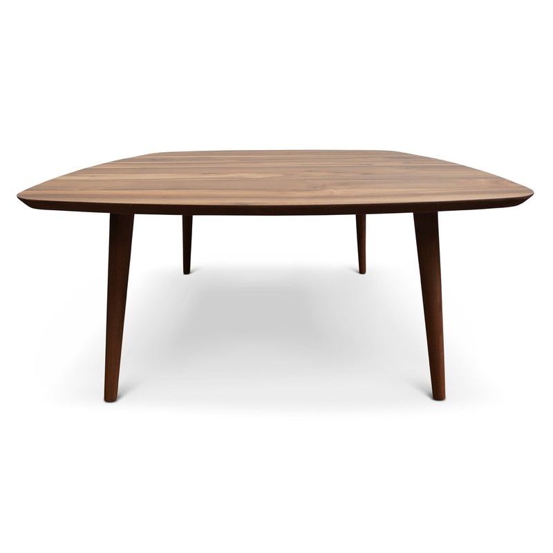 Kalen – Center Table – Walnut