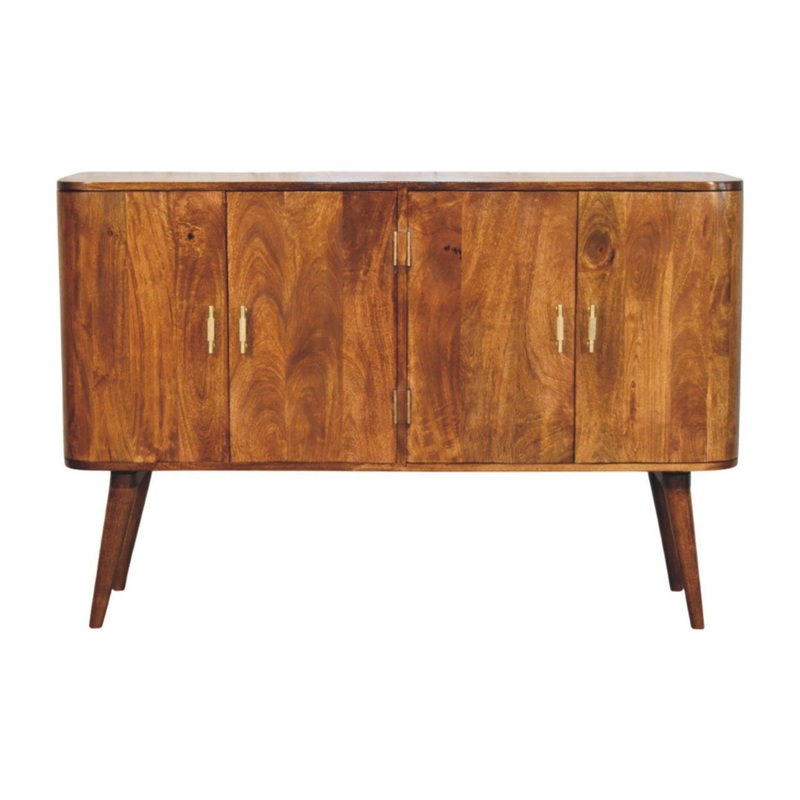 Linden – Sideboard – Beige Brown