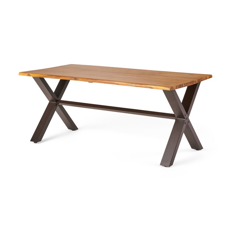 Sanibel – Dining Table – Teak