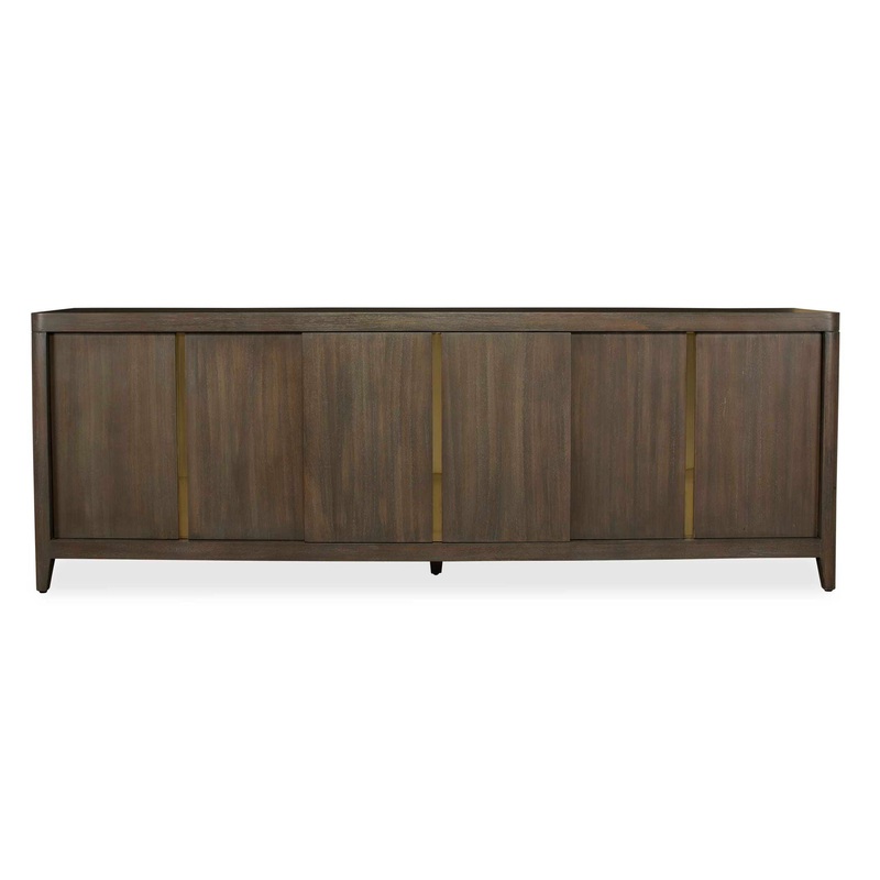 Botero – Console Cabinet – Walnut
