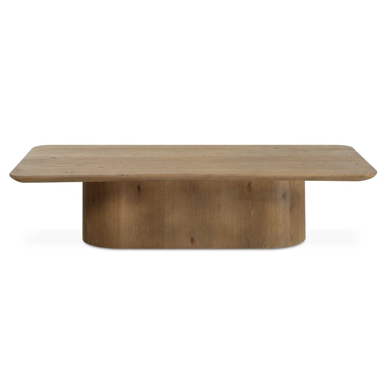 Camerlin – Coffee Table – Oak