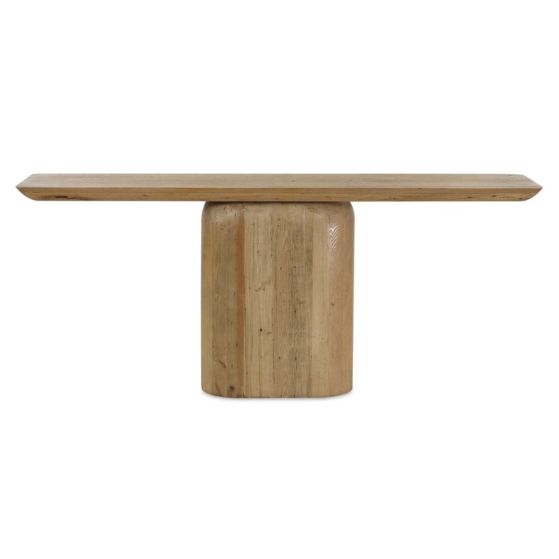 Camerlin – Reclaimed Oak Console Table – Woodtone