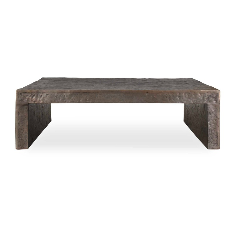Obra – Outdoor Coffee Table – Bronze