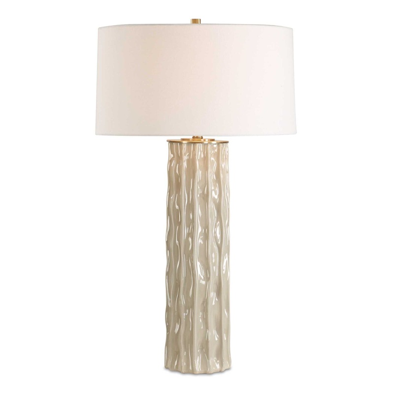 Parilli – Table Lamp – Taupe Gray