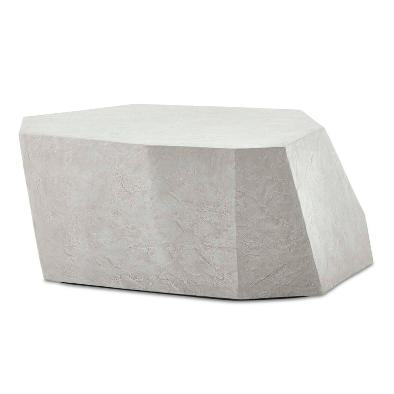 Parra – Outdoor Coffee Table – Limestone