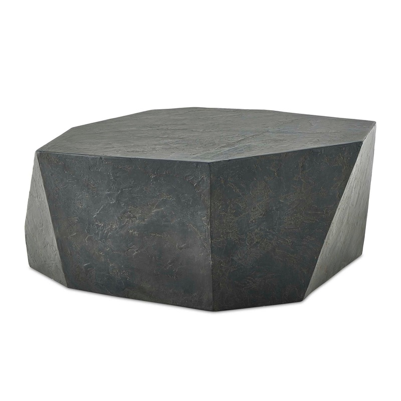 Parra – Outdoor Coffee Table – Slate