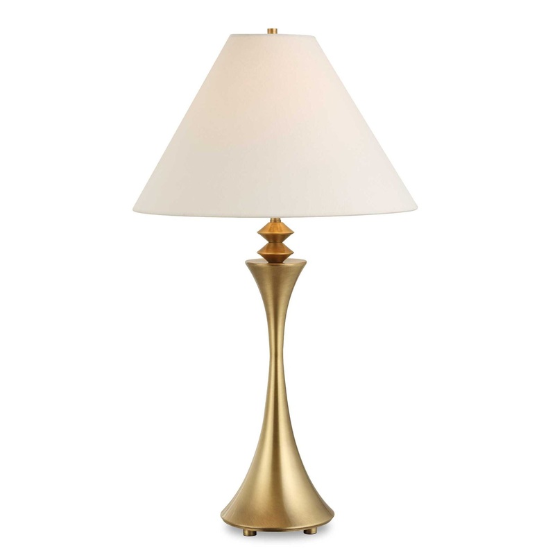 Shaefer – Table Lamp – Gold
