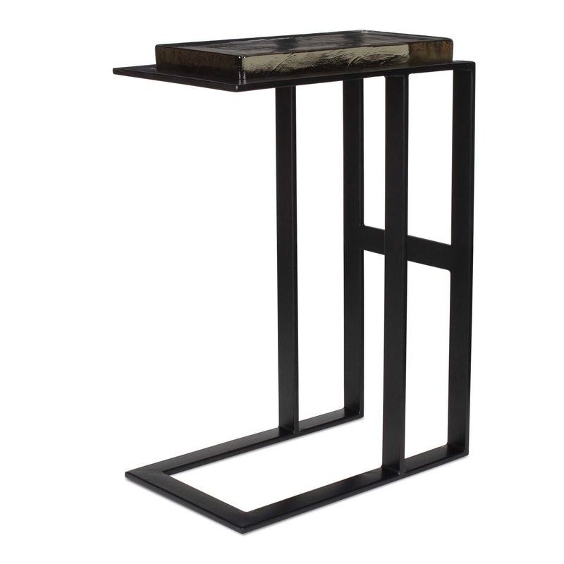 Soma – Accent Table – Black