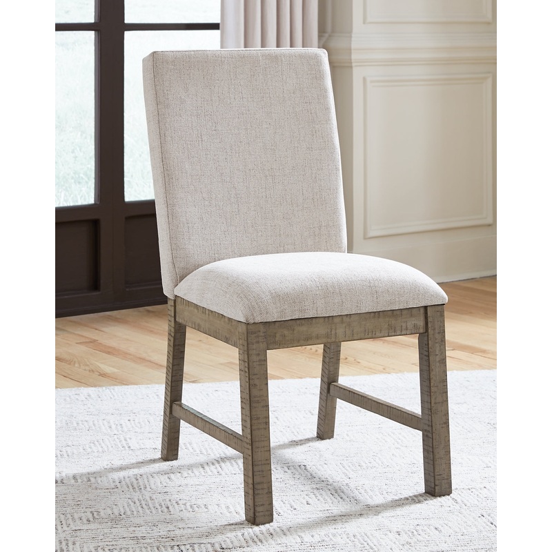 Ashley Express – Langford Dining UPH Side Chair (2/CN)