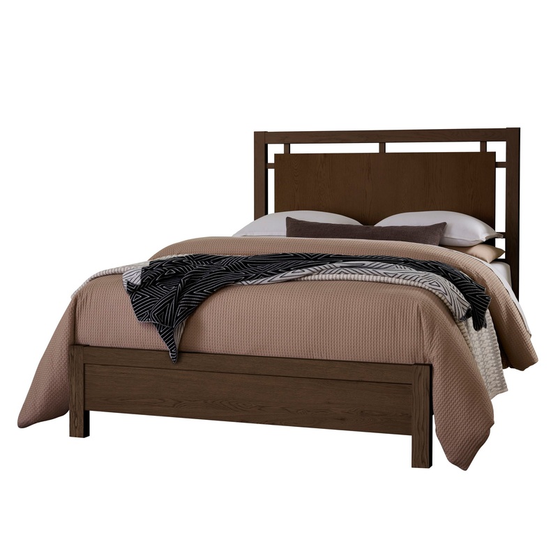 Lodge & Loft – Floating Panel Bed