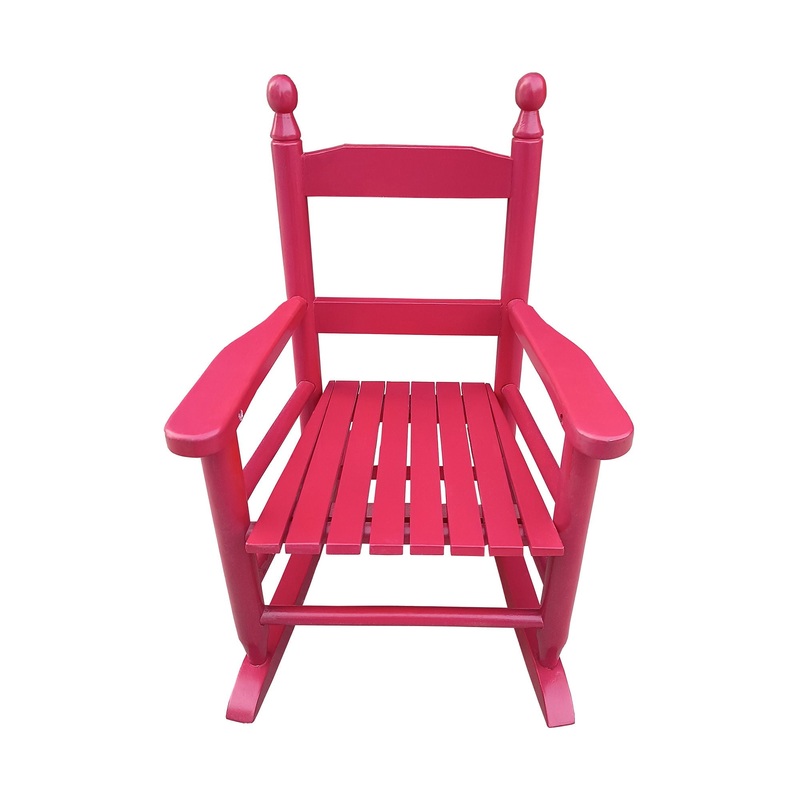 Children’s Rocking Chair Indoor Or Outdoor, Suitable For Kids, Durable