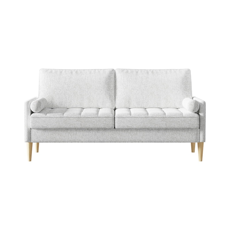 Roma – Modern 3 Seater Sofa Couch
