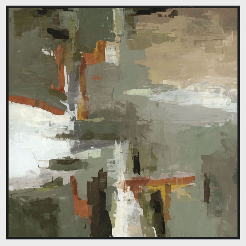 Jones – Painting Art By Buddy Whitlock