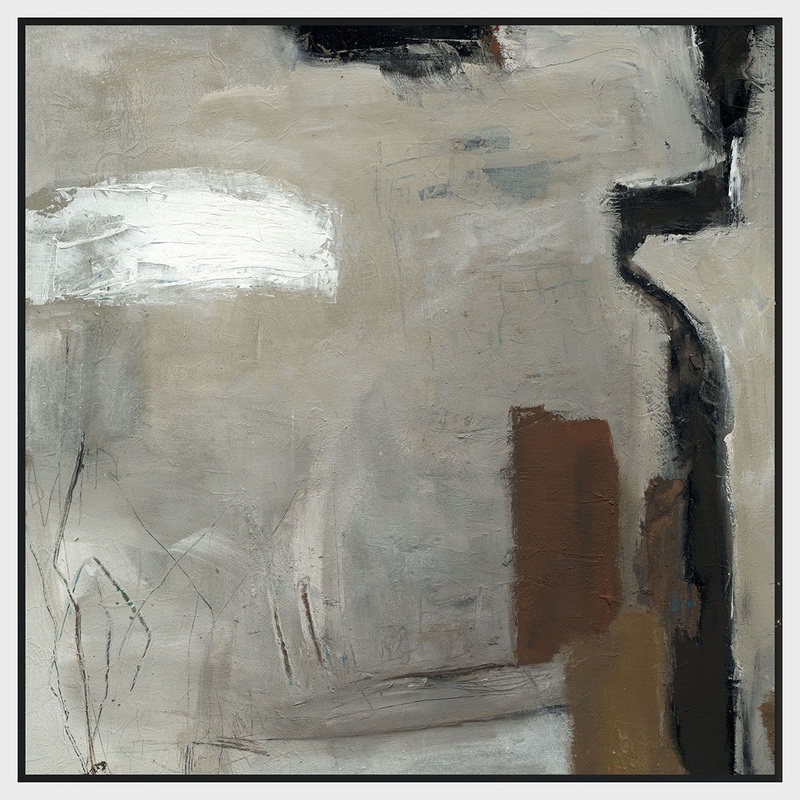 Sidewalk – Painting Art By Buddy Whitlock