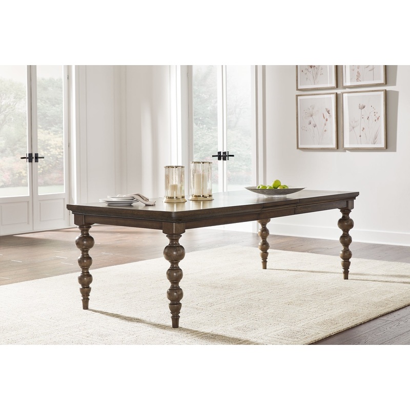 Veramond RECT Dining Room EXT Table