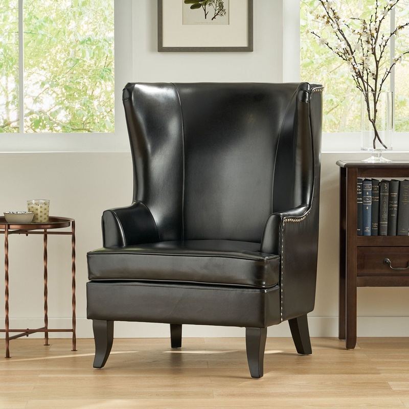 Canterbury – Hi-Back Wing Chair