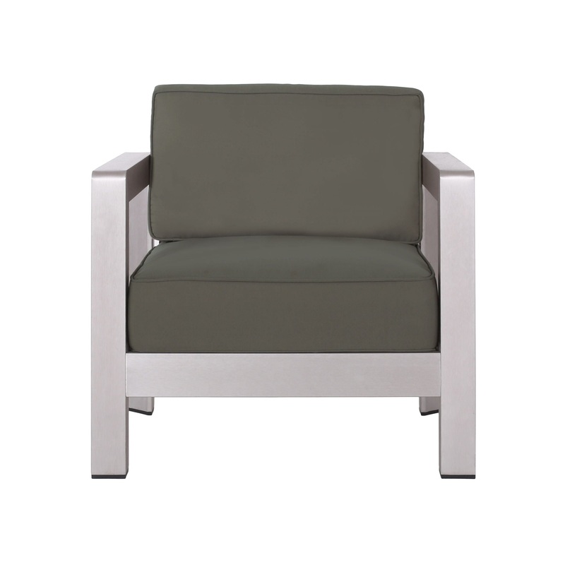 Aviara – Luxurious Outdoor Club Chair