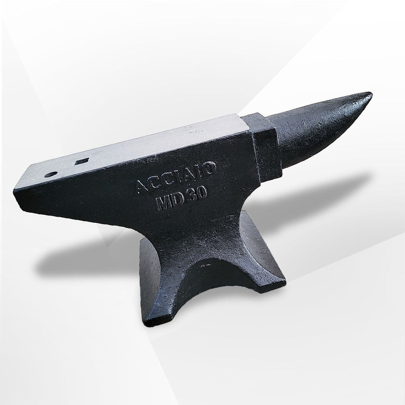 Cast Steel Anvil|Black|22.05″W x 9.06″D x 9.65″H|17.72″W x 7.48″D x 7.87″H