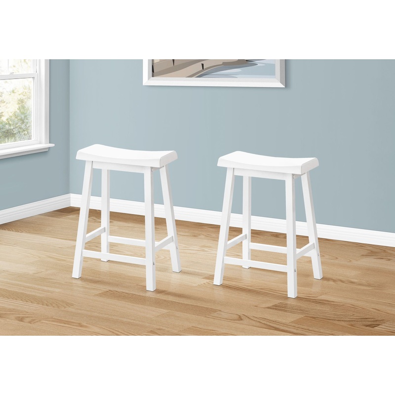 Stool, Saddle Seat, Contemporary & Modern