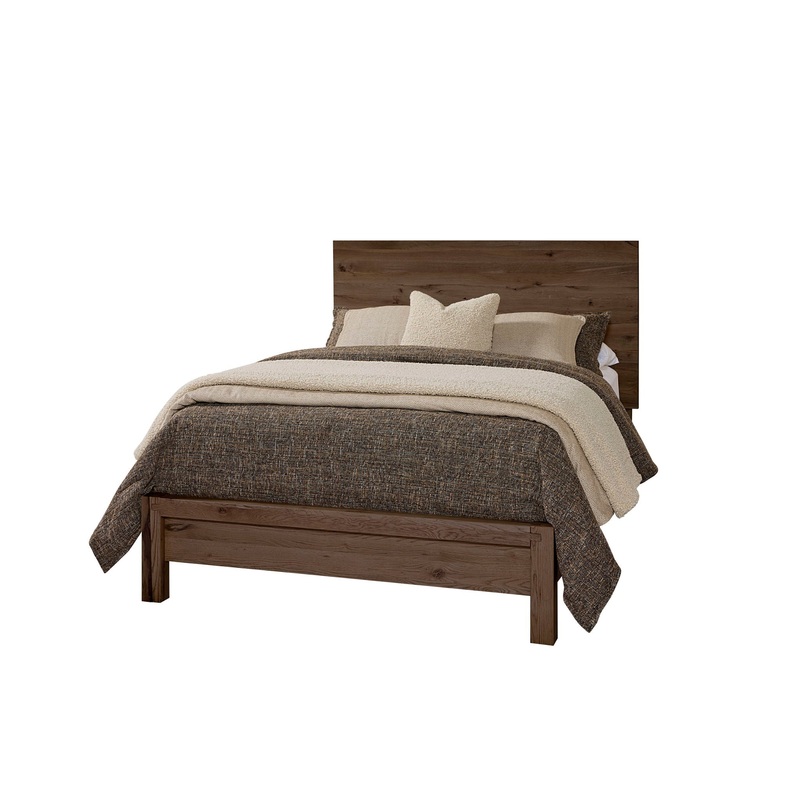 Joinery – Plank Bed|Dark Brown|Light Brown|White|Queen|King|California King