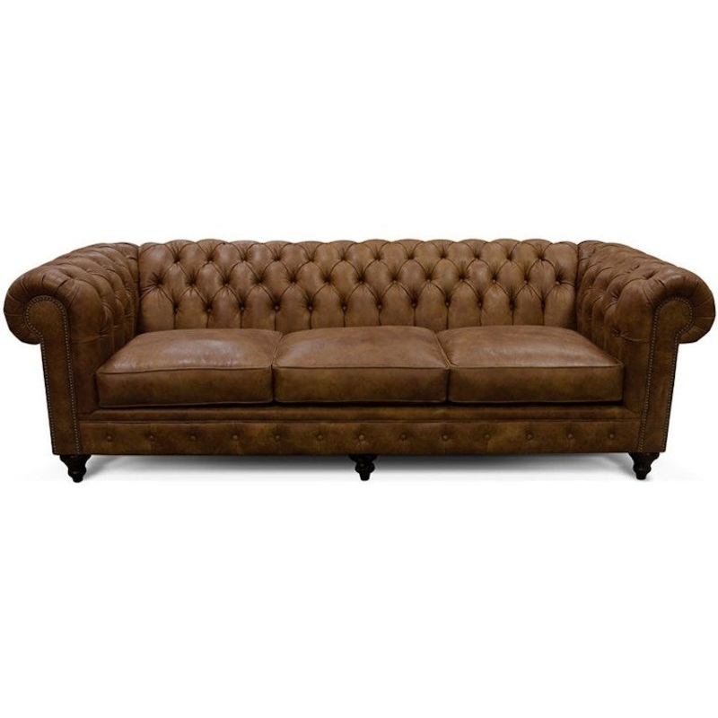 Rondell – 2R00LR/NR – Stationary Sofa With Nails