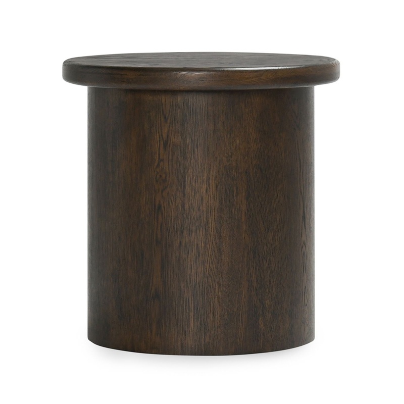Runa – Oak Veneer 22 End Table