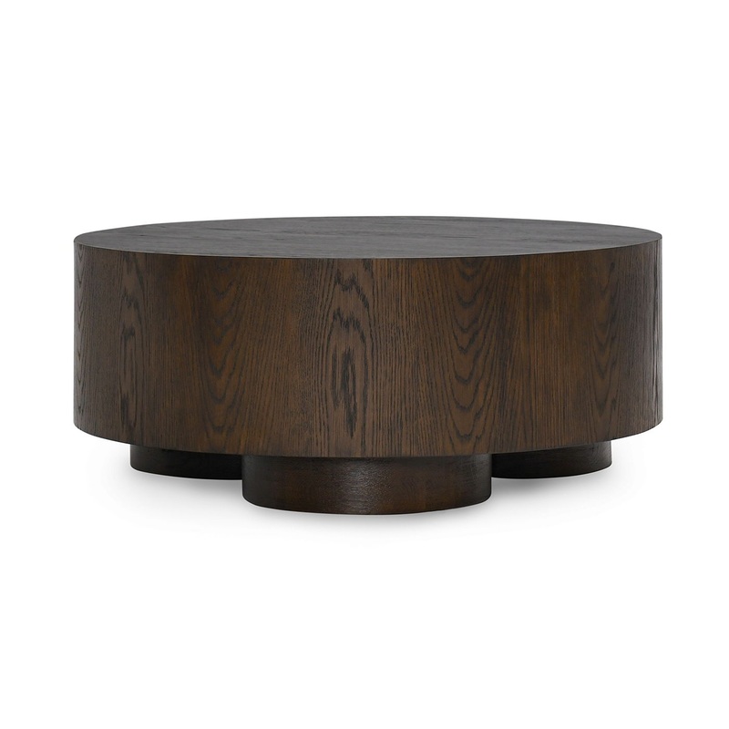 Runa – Oak Veneer 42 Coffee Table