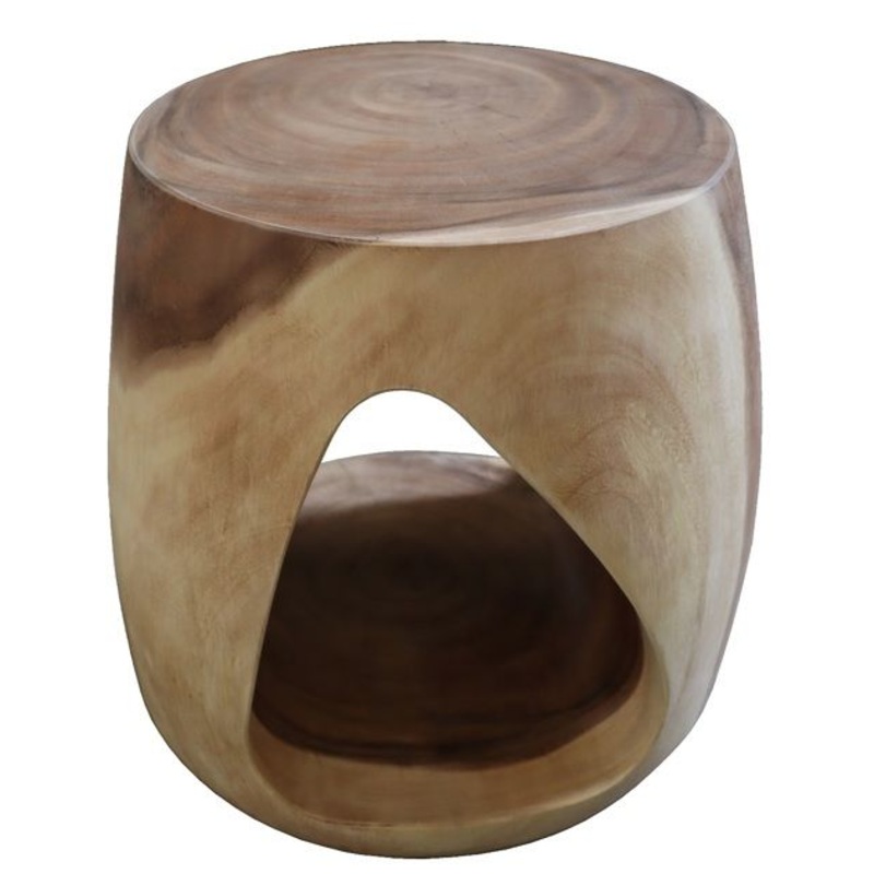Azorie – Accent Table – Natural