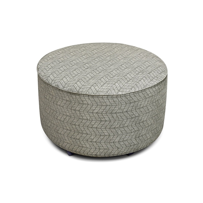 Cullen – 8V00/XL – Ottoman|30″W x 30″D x 18″H|40″W x 40″D x 18″H