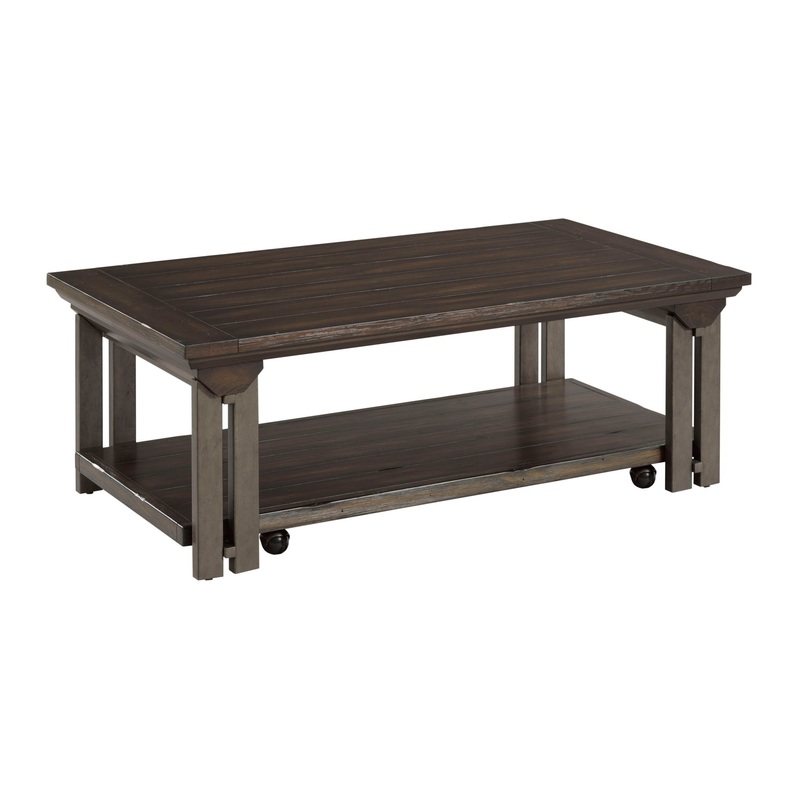 Ketchum – H174 – Rectangular Table