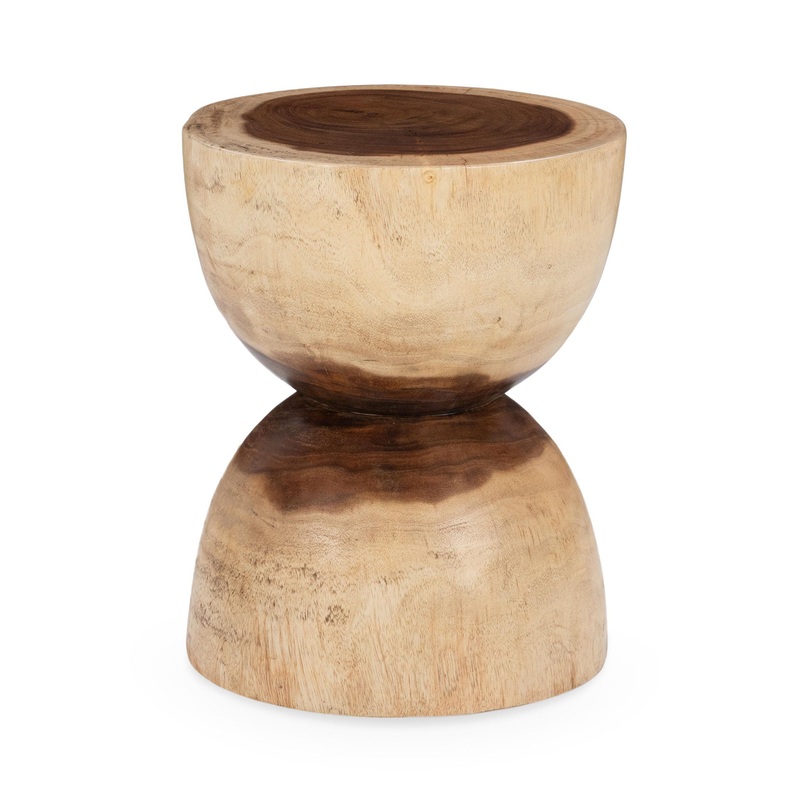 Kubu – Accent Table – Natural