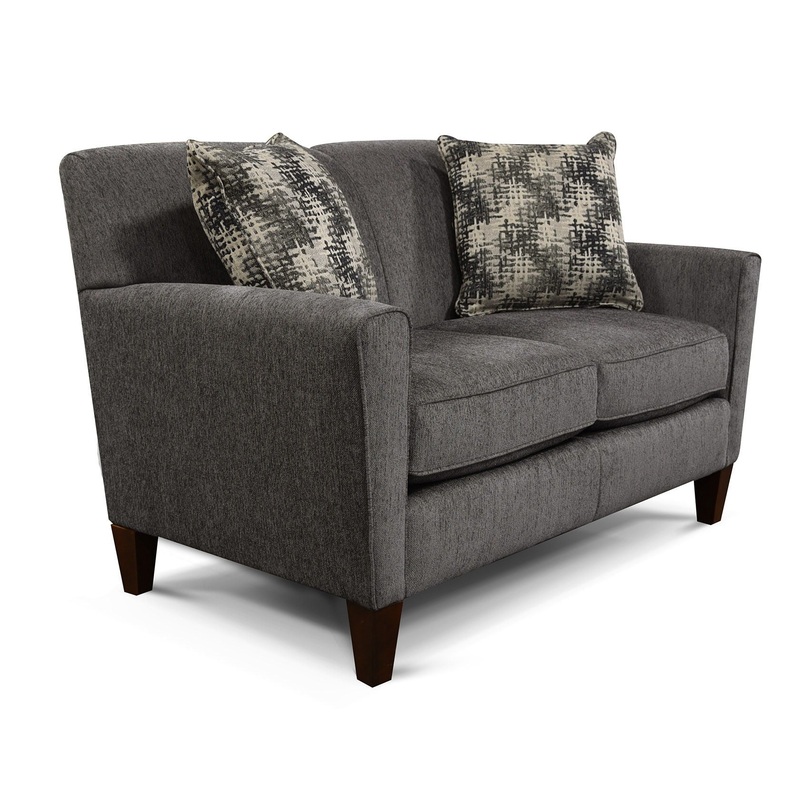 SoHo Living – Collegedale Loveseat