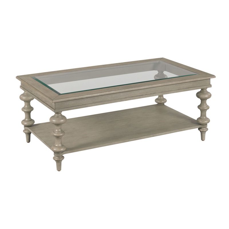 Tigbee – H370 – Rectangular Table