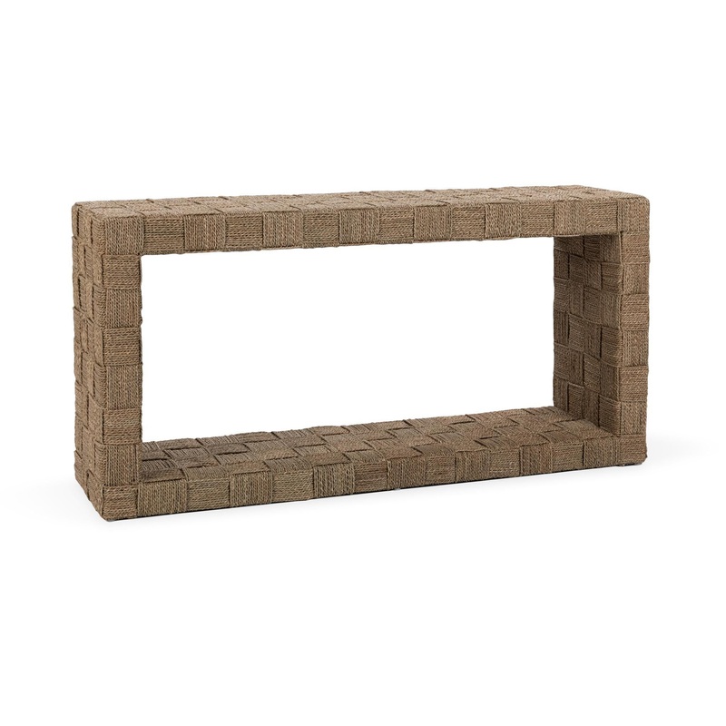 Zuma – Console Table – Light Brown