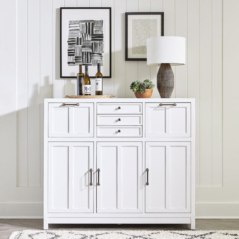 Capeside Cottage – Buffet|White